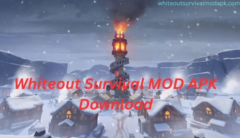 Whiteout Survival MOD APK Download